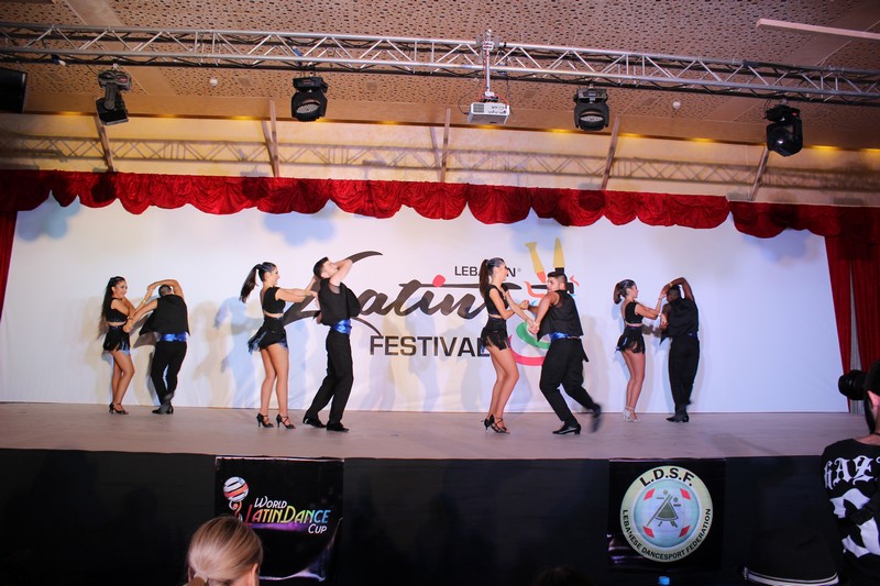 Lebanon Latin Festival 2016